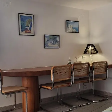 Hébergement de vacances Blue Note House