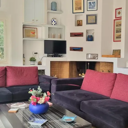 Vakantiehuis Blue Note House
