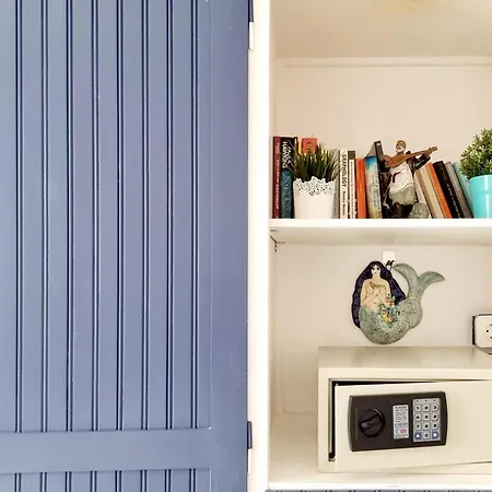 Hébergement de vacances Blue Note House