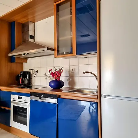 Vakantiehuis Blue Note House