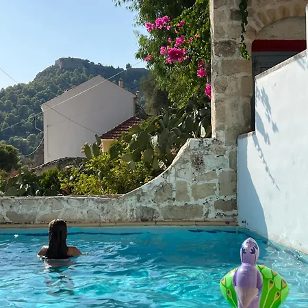 Hébergement de vacances Blue Note House *