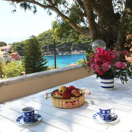 Hébergement de vacances Blue Note House