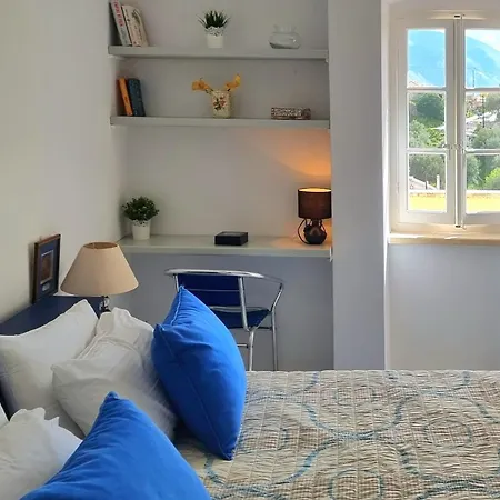 Feriehus Blue Note House